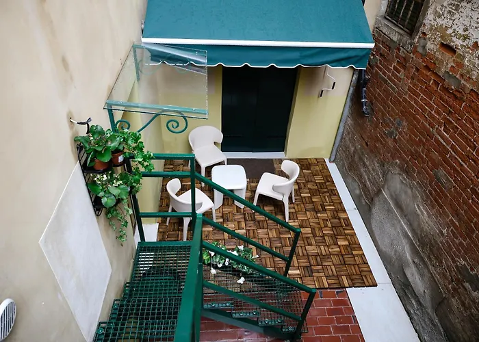 Marin 아파트 베니스