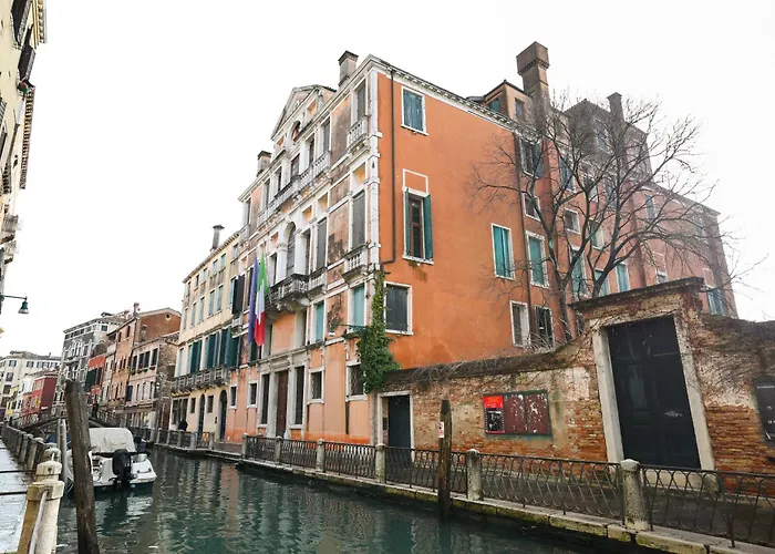 아파트 Marin 베니스