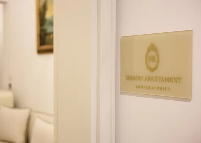 Marin Apartment