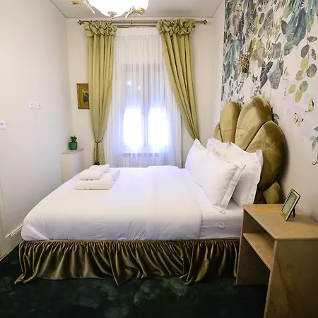 Apartman Marin *